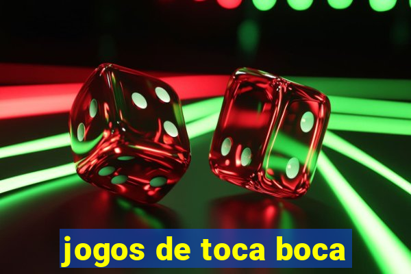 jogos de toca boca