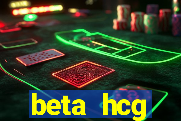 beta hcg indeterminado pode ser negativo