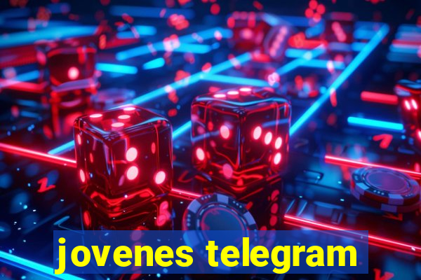 jovenes telegram