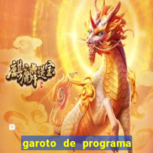 garoto de programa gay sp