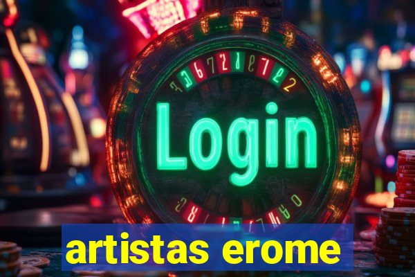 artistas erome