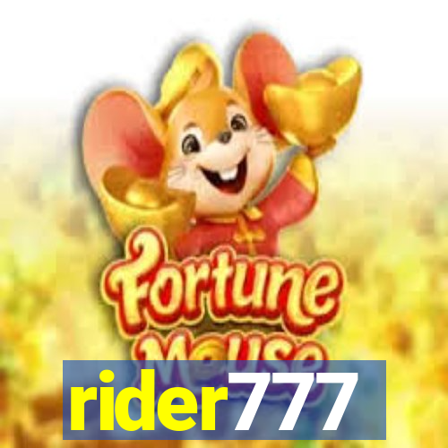 rider777