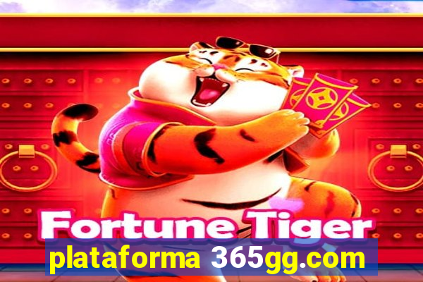 plataforma 365gg.com