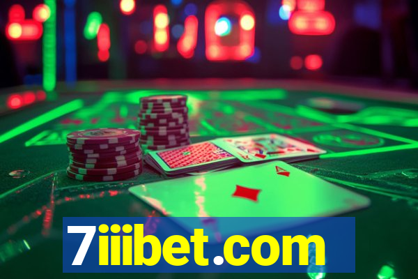 7iiibet.com