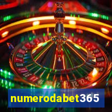 numerodabet365