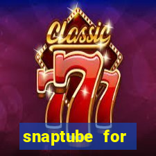 snaptube for windows 7