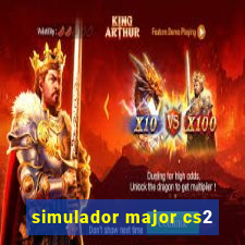 simulador major cs2