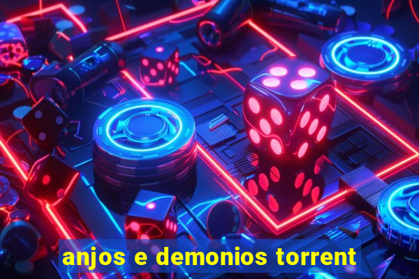 anjos e demonios torrent