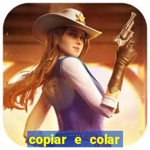 copiar e colar impulse inc