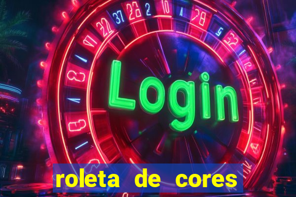 roleta de cores para girar online