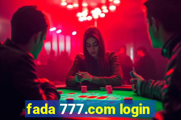 fada 777.com login