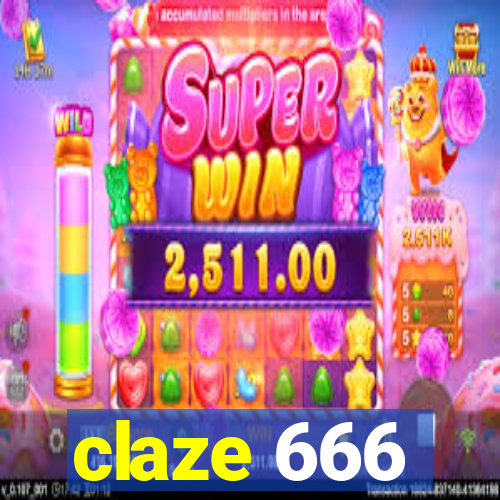 claze 666