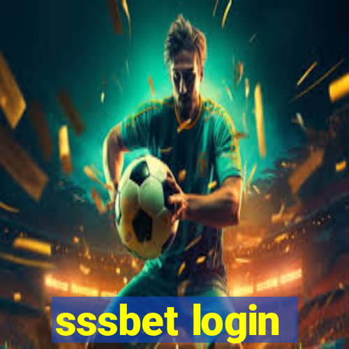 sssbet login