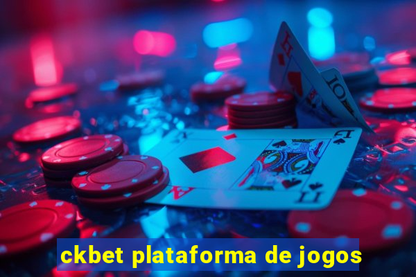 ckbet plataforma de jogos