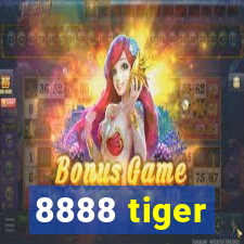 8888 tiger