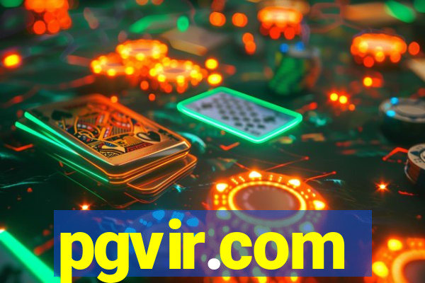 pgvir.com