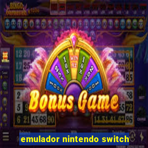 emulador nintendo switch