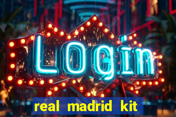 real madrid kit dls 21