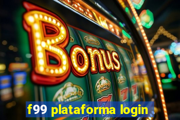 f99 plataforma login