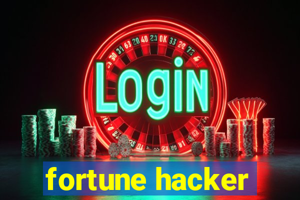 fortune hacker