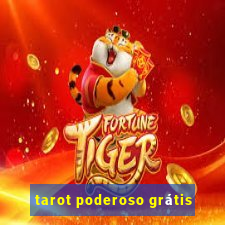 tarot poderoso grátis