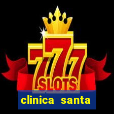 clinica santa marcelina em santos