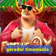 gerador timemania