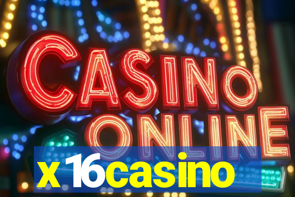 x16casino