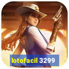 lotofacil 3299