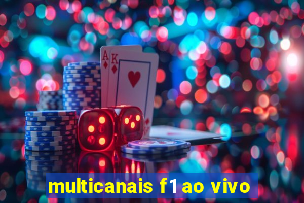 multicanais f1 ao vivo