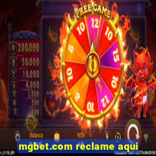 mgbet.com reclame aqui