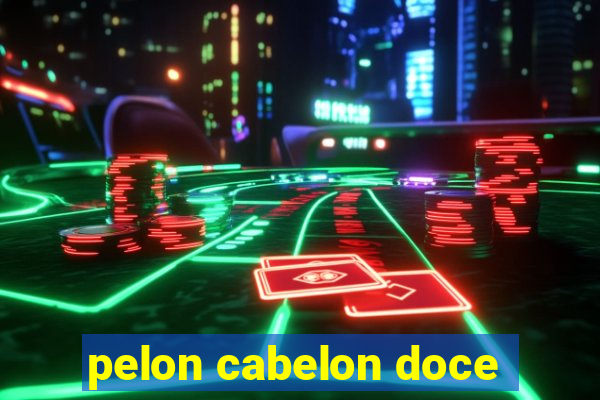 pelon cabelon doce