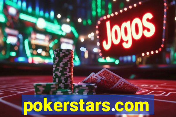 pokerstars.com