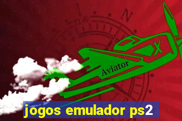 jogos emulador ps2