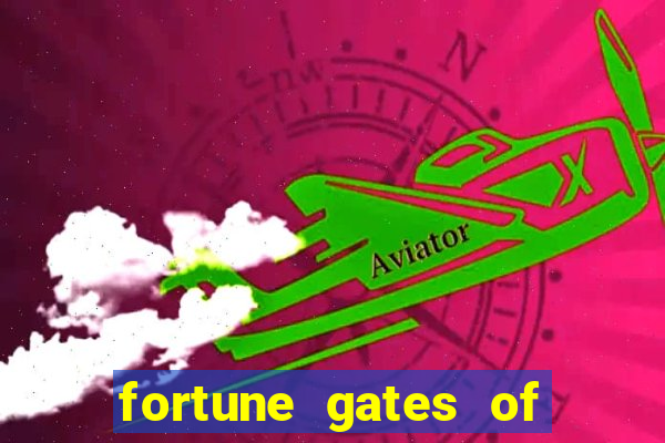 fortune gates of olympus demo