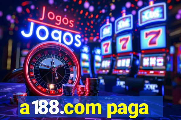 a188.com paga