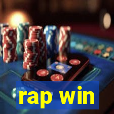 rap win