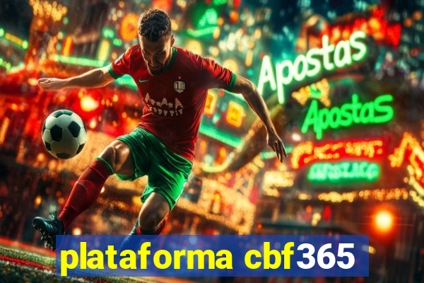 plataforma cbf365