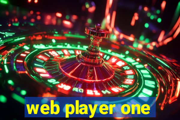 web player one