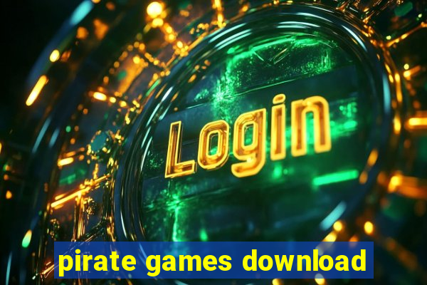 pirate games download