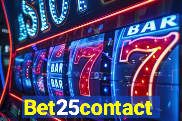 Bet25contact