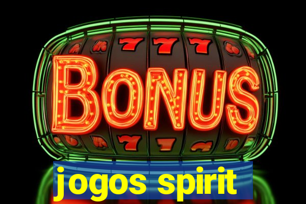 jogos spirit