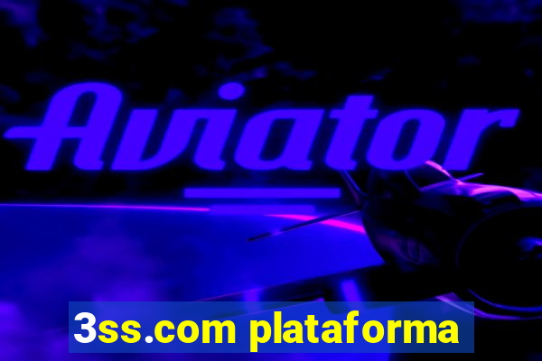 3ss.com plataforma