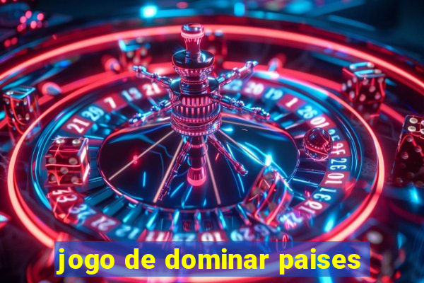 jogo de dominar paises