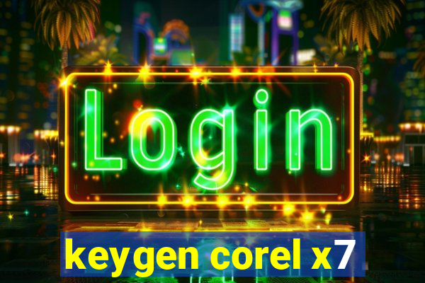 keygen corel x7