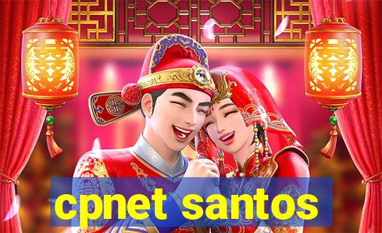 cpnet santos