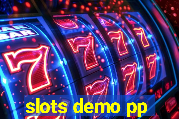 slots demo pp