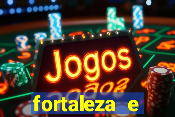 fortaleza e flamengo futemax