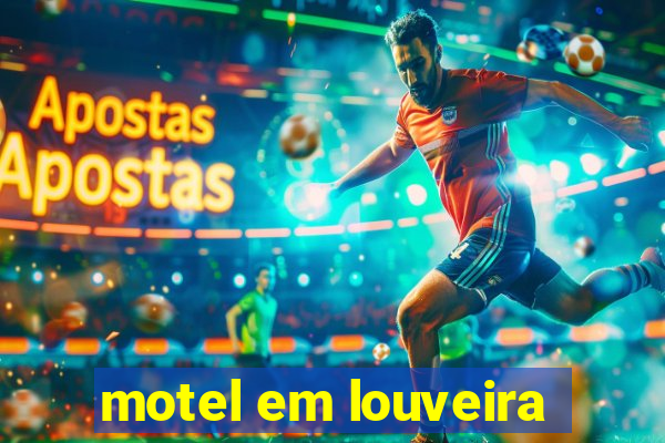 motel em louveira