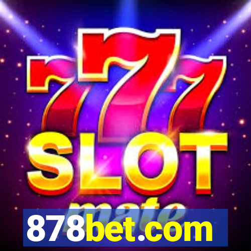 878bet.com